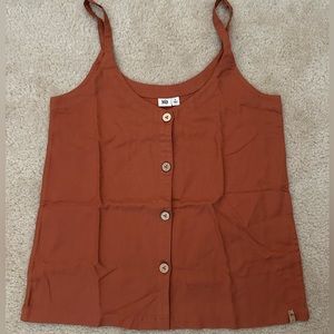 Tentree Main Street Tank